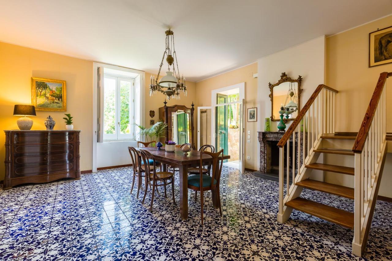 סורנטו Villa Ada מראה חיצוני תמונה