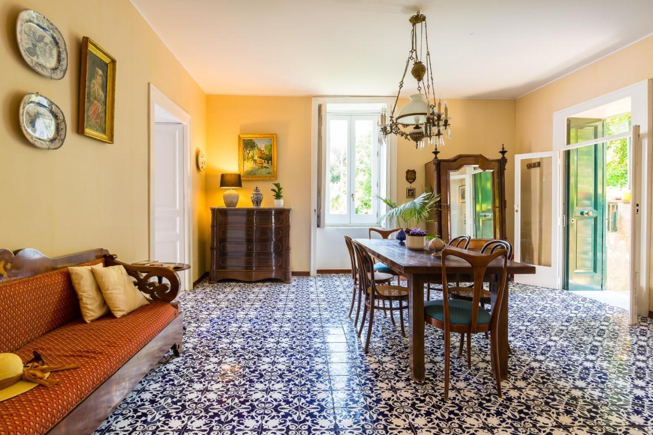 סורנטו Villa Ada מראה חיצוני תמונה